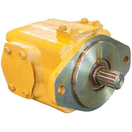 Aftermarket AT54842 Replacement Hydraulic Pump  Fits John Deere 544B Wheel Loader Model AT54842-FLT